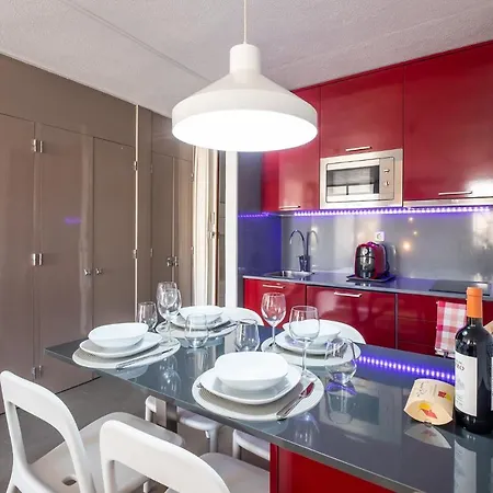 #070 T0 Edifício By Holidays