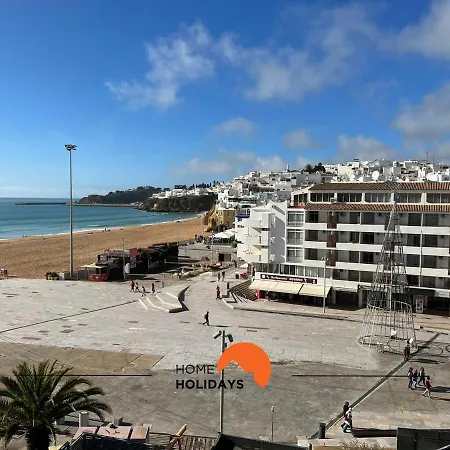 #070 T0 Edifício By Holidays Apartamento Albufeira