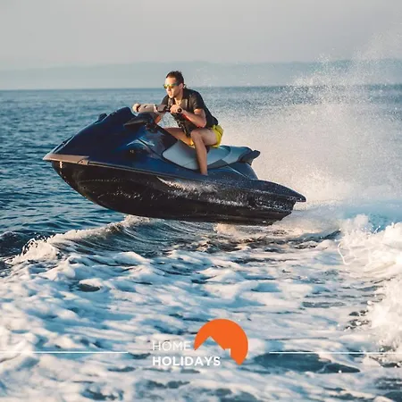 #070 T0 Edifício By Holidays