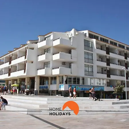 #070 T0 Edifício By Holidays Apartamento Albufeira