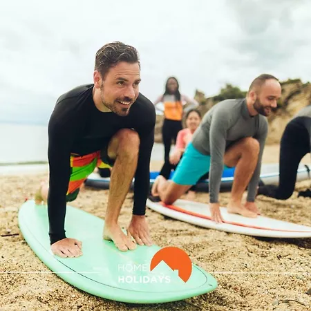 #070 T0 Edifício By Holidays Apartamento *