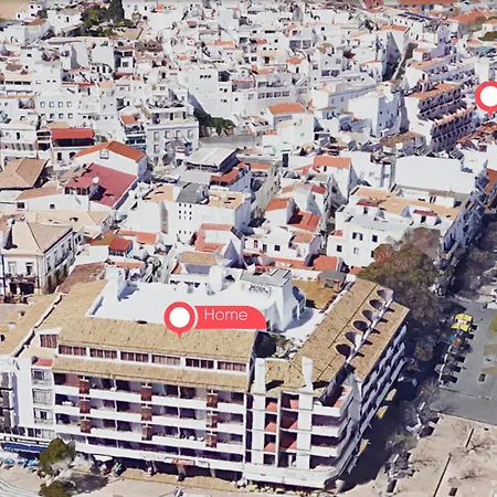 #070 T0 Edificio By Holidays * Albufeira