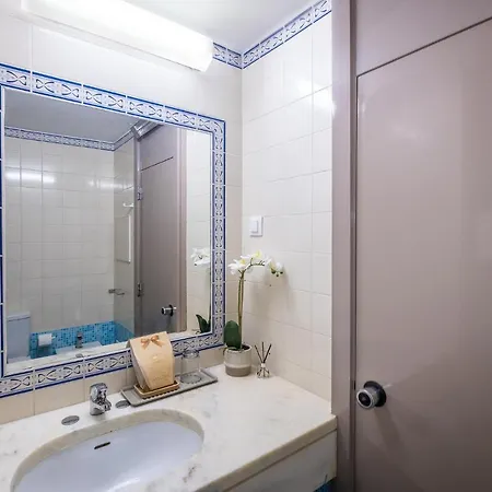 Lägenhet #070 T0 Edificio By Holidays