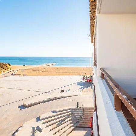 #070 T0 Edificio By Holidays Lägenhet Albufeira