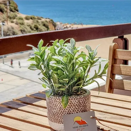 #070 T0 Edificio By Holidays Lägenhet