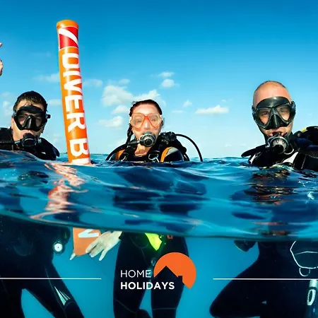 #070 T0 Edificio By Holidays Lägenhet *