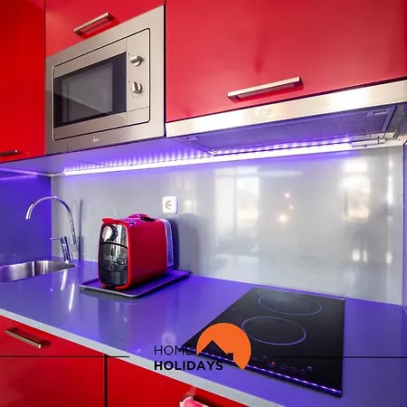 #070 T0 Edificio By Holidays Lägenhet Albufeira