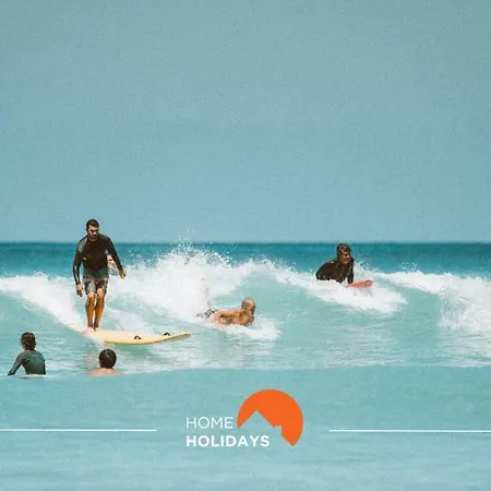 #070 T0 Edificio By Holidays Lägenhet